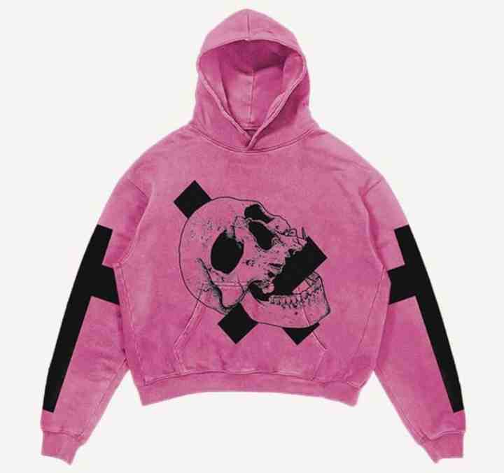 Clothing Manufacturer Custom 100% Terry Cotton All Over Screen Print Unisex Hoodies Vintage Sky Blue Oversized Men's Hoodies