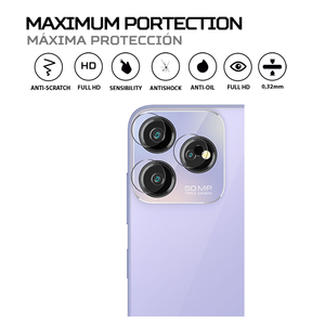 เคสโทรศัพท์พรีเมี่ยมขนาด5G กันกระแทกอุปกรณ์ป้องกันหน้าจอสำหรับ V50 ZTE Blade - Product Image 2