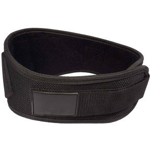 Wholesale high quality custom Weight Lifting Neoprene <b>Belt</b> Back Support <b>Strap</b> Training Fitness powerlifting gym training - Product Image 3
