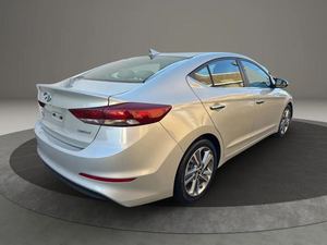 EXCELLENT MODÈLE D'OCCASION 2017 E-LANTRA LIMITED SEDAN, TRANSMISSION 6 VITESSES, MOTEUR FWD 147 CV, FAIBLE CONSOMMATION EN CARBURANT, AUTOMATIQUE, PRÊT À LA VENTE - Product Image 4