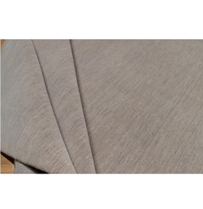 พรมแก๊บเบห์สีเขียวเซจถักมือ พรมขนสัตว์สไตล์มินิมอลสำหรับห้องนั่งเล่น ห้องนอน ตกแต่งบ้านสไตล์โมเดิร์น - Product Image 1