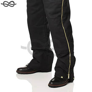 Monos con Babero con aislamiento de pato para hombre, ropa de trabajo duradera, cálida y resistente al agua para protección contra Climas Fríos - Product Image 4