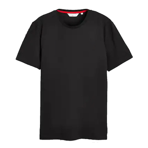 2025 nueva llegada estilo casual precio bajo Camisetas hechas en fábrica cómoda camiseta totalmente personalizada para hombres - Product Image 4