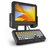 Nueva Tableta Industrial Resistente Zebra ET65 - USB-C, BT, Wi-Fi 6, NFC, ESIM, IP66, Resistente al Agua, Garantía de 3 Años, Qualcomm Octa-Core 2.7GHz
