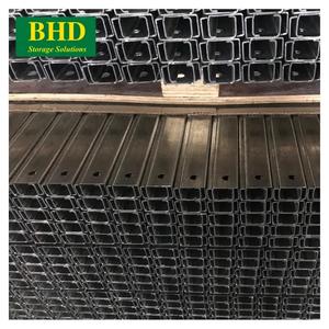 Estantes de estanterías de palés de acero galvanizado de alta calidad, solución líder superior, protección selectiva contra la corrosión eficiente - Product Image 3