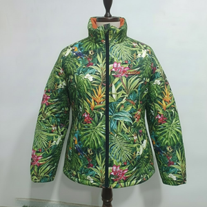 Chaqueta Acolchada Personalizada Unisex de Talla Grande, Chaqueta de Plumón para Mujer, Chaqueta Transpirable para Hombre - Product Image 1