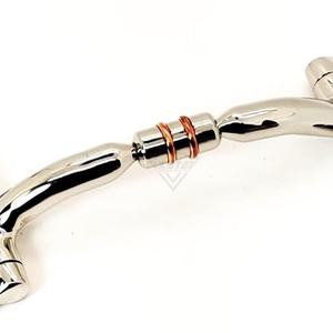 Embouchures pour chevaux en acier inoxydable haute performance 2026, offrant confort et fiabilité, embouchures d'équitation durables de haute qualité - Product Image 4