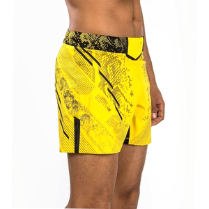 100% coton Jogging & Training Shorts pour hommes Shorts personnalisés avec broderie personnalisée Nouveau style Hommes Shorts - Product Image 6