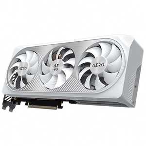 Nuevo R T X 4070 SUPER AERO OC White12G para gráficos de juegos de escritorio ICS Car DS interfaz de salida múltiple GDDR6X - Product Image 4