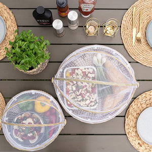 ถาดหญ้าทะเลที่ทันสมัยพร้อมที่คลุมตาข่ายอุปกรณ์สำหรับห้องครัวทำมือ - Product Image 4