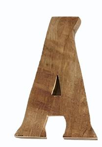 Wooden <b>Alphabetical</b> Blocks Made Of MDF Wood Made in india Handmade Wooden Table Top Words Wall Signs Home Decor - Product Image 3