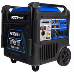 Nuevo Generador Inverter Portátil de Combustible Dual Max 11000iH 9000W - Product Image 1