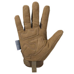 Nouveaux gants de sécurité en cuir Hi Impact ignifuge imperméable anti-coupure personnalisable respirant confortable en gros - Product Image 3