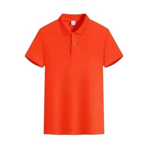 2023 nouveau tissu doux été Slim Fit Polo pour hommes toutes les tailles séchage rapide sport hommes polos à vendre - Product Image 3