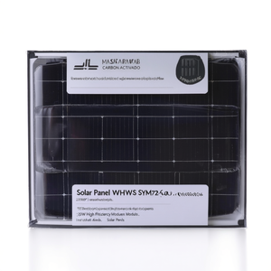 แผงโซลาร์เซลล์ WHS SYM72-6-330P 330W โมดูลประสิทธิภาพสูง - Product Image 2