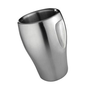 ตู้แช่ไวน์โลหะผนังสองชั้นตู้แช่ไวน์สแตนเลสสำหรับบาร์และบ้าน - Product Image 1