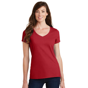 Rojo Casual Moda Sólido Pantalones cortos Manga Top Mujeres Camisetas Transpirable - Product Image 1