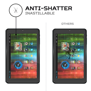 ตัวป้องกันหน้าจอ ANTISHOCK สำหรับแท็บเล็ตเพรสติจิโอ มัลติแพด 70 อัลตร้า ดูโอฝาครอบป้องกันระดับพรีเมียม - Product Image 5