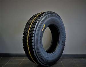Neumáticos para Camión, Neumáticos Radiales de Servicio Pesado TBR para Remolques, Autobuses y Vehículos Comerciales - Nuevos 265/65R17 con 2 Años de Garantía - Product Image 1
