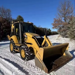 Pompe fiable de roulement de moteur de boîte de vitesse de cylindre hydraulique de Hydac pour le chargeur de roue de CAT 420F 4x4 - Product Image 3