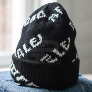 Bonnets en laine unis à prix raisonnable pour hommes et femmes, meilleure qualité, nouveau style, bonnets unisexes - Product Image 2