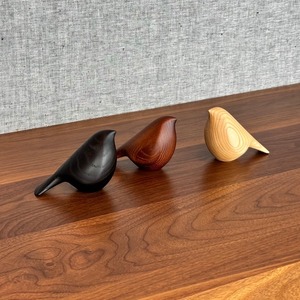 Décor à la maison statues en bois forme d'oiseau statue figurines sculptures d'intérieur en bois modernes conception personnalisée accepter - Product Image 5