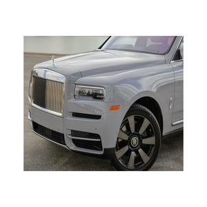 Rolls-Royce Phantom พร้อมม่านด้านหลังเพื่อความเป็นส่วนตัวและเบาะนั่งสำหรับประสบการณ์วีไอพี - Product Image 3