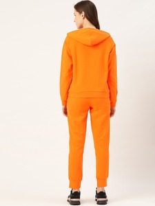 Nuevo conjunto de Sudadera con capucha para mujer, conjunto de ropa para mujer con bolsillo y cremallera, chándales de pantalón de manga larga, conjunto de 2 piezas para mujer - Product Image 5