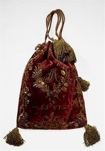 Sacs à main de soirée en perles de style bohème, design fantaisie, doublure personnalisable, vente en gros - Product Image 6