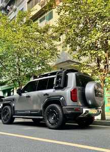 Vehículo Híbrido Todoterreno 2025 con Precio de Exportación de Vehículo de Nueva Energía, en Stock, Libre de Accidentes y Listo para Enviar - Product Image 2