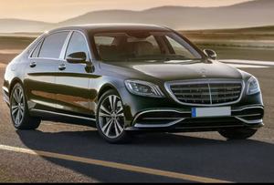 Kits cosmétiques OEM style W222 <span class=keywords><strong>MAYBACH</strong></span> pour <span class=keywords><strong>Mercedes</strong></span> classe S W221 2007-2014 pare-chocs de voiture jupes latérales - Product Image 6