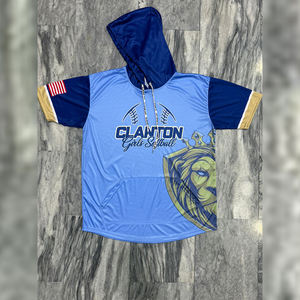 ชุดสั้นมีฮู้ดแขนยาวสำหรับผู้ชายชุดผ้าฝ้ายสีขาวชุดลำลองสำหรับฤดูหนาวย้อมสีพื้น - Product Image 5