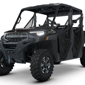 OFFRE DE VENTE MONDIALE CERTIFIÉE POUR VÉHICULE UTILITAIRE Polaris Ranger Crew XP 1000 Édition 2026 la plus récente, homologué pour la route - Product Image 1
