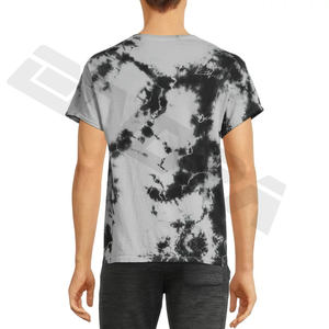 Camiseta transpirable con cuello redondo para mujer, camiseta personalizada con estampado en blanco, camisetas informales de verano para hombre de alta calidad - Product Image 3