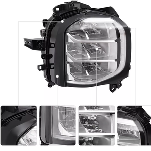 ชุดไฟหน้า LED ด้านหน้าขวาสำหรับ <span class=keywords><strong>Mitsubishi</strong></span> <span class=keywords><strong>Outlander</strong></span> <span class=keywords><strong>2022</strong></span> 2023