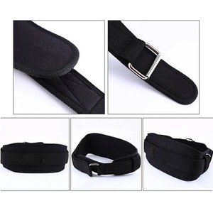 Forme de corps chaud néoprène dos taille soutien taille minceur orthèse perdre du poids ceinture Compression entraînement accessoires de gymnastique - Product Image 5