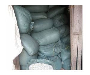 Écailles de poisson du Vietnam de qualité supérieure-Écailles de tilapia bien séchées sans conservateurs pour le collagène gélatine chitosane et l'exportation d'usine en vrac - Product Image 5