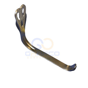 Retractor de Lengua de Acero Inoxidable de Alta Calidad, Retractor de Lengua Reutilizable - Product Image 2