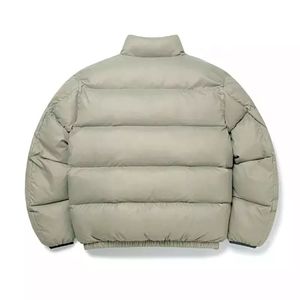 Chaqueta Deportiva Acolchada de Invierno para Hombre, Manga Larga, Colores Sólidos, con Capucha, Impermeable, de Nailon, con Logotipo Personalizado, Venta al Por Mayor OEM - Product Image 3