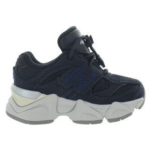 Zapatos New Balance 9060 para bebés/niños pequeños Color: Azul/Azul 100% auténticos - Product Image 3