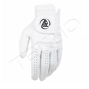Guantes de golf de último diseño hechos por profesionales transpirables de alta calidad antideslizantes guantes de golf de gran oferta - Product Image 3