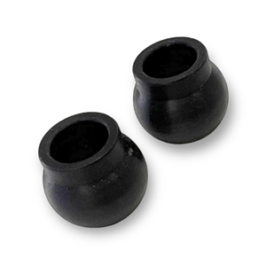 Kit de bouchons et cales anti-vibrations pour guidon (8 pièces) Lambretta LI S1/S2 + TV2 - Product Image 4