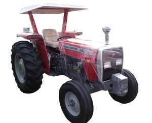 รถแทรกเตอร์ขนาดเล็กกะทัดรัดสำหรับสวนในฟาร์มใช้50HP ขับเคลื่อนสองล้อ/60แรงม้า - Product Image 5
