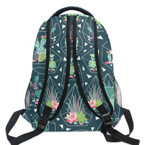 Mochila con varios bolsillos y logotipo personalizado, mochila escolar con nuevo logotipo elegante, mochila a bajo precio - Product Image 6