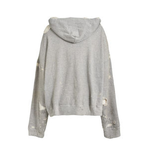 Sweat-shirt pour homme avec un look délavé par le soleil, manches longues, pull-over conçu pour un style décontracté de rue, confort, chaleur et portabilité sans effort - Product Image 2