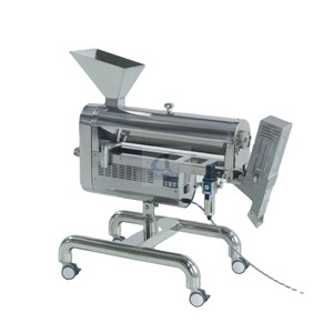 SEPARADOR DE METALES PARA MATERIALES PLÁSTICOS A GRANEL POLVOS Y CÁPSULA PULIDORA DE GRANOS PLÁSTICOS FINOS DETECTOR SEPARADOR DE METALES - Product Image 1