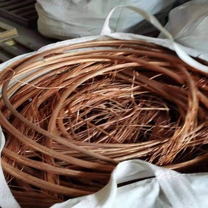 Chatarra de alambre de cobre de alta pureza, calidad superior 99.99% disponible, pida al por mayor ahora con entrega rápida para las industrias - Product Image 3