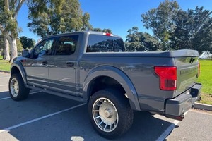 Camioneta Usada Ford F-150 Edición Harley-Davidson 2024, 4x4, Diésel Turbo, Color Oscuro R15, MuscleBuilt PremiumPerformance, en Venta - Product Image 4