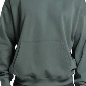 Nouveauté, sweat-shirts à capuche décontractés pour hommes, confortables, tricotés, sur mesure, en vente en ligne - Product Image 6