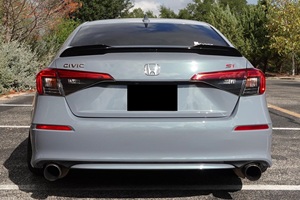 Honda Civic Si Sedán 2022, Gasolina, Bajo Kilometraje - Product Image 4